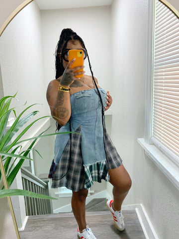 Chanel Denim Dress
