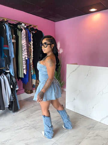 Brooke Dress