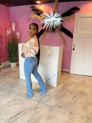 Fitted Jeans