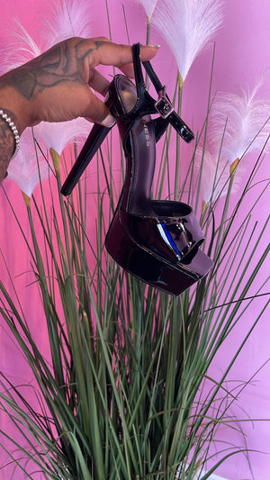 Top notch heel
