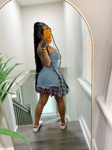 Chanel Denim Dress