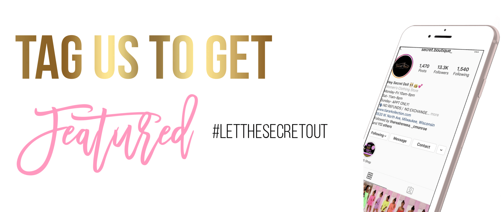 Secret  House Boutique