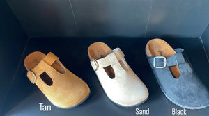 Comfy Slides