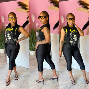 Spank Capris