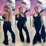 Cheetah Jumpsuit