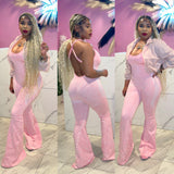 Cheetah Jumpsuit