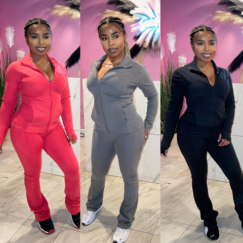 Jah Sets
