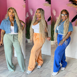 Crazy Joggers